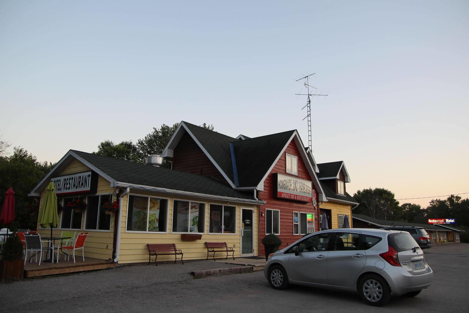 Apsley Inn And Restaurnt 外观 照片